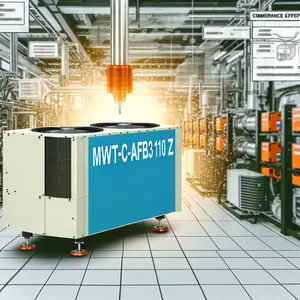 Midea MWT1C-AFB3(10)Z чиллер: мощное охлаждение
