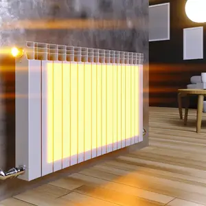 Радиатор Buderus VK-Profil 11 300 800: энергоэффективное решение