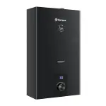 Проточный газовый водонагреватель THERMEX T 20 D (Black) – вид 3