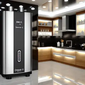 Накопительный электрический водонагреватель Ballu BWH/S 15 Omnium U – Ваш надежный помощник