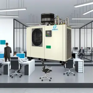 Компрессорно-конденсаторный блок Energolux SCCU96C1B для бизнеса