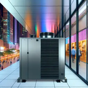 Чиллер Midea MCCH MCDH65A-SA3L: энергоэффективное решение