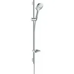 Душевой гарнитур Hansgrohe Raindance белый/хром (26621400) – вид 1