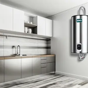 Накопительный электрический водонагреватель Ballu BWH/S 120 – надежный выбор