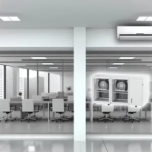 Колонная сплит-система Energolux SAP24P1-A/SAU24P1-A-WS: обзор