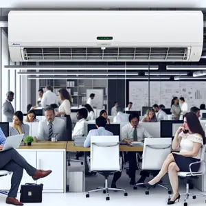 Кассетная сплит-система Ballu: комфорт и качество