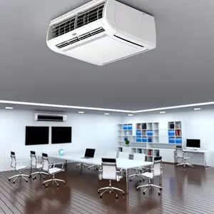 Кассетный фанкойл Energolux SFC400A1: эффективно и тихо