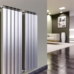 Стальной панельный радиатор Buderus K-Profil - обзор