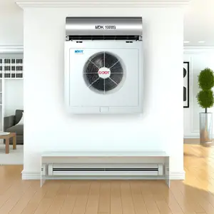 Канальный фанкойл MDKT2 1000G для эффективного климата