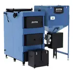 Твердотопливный котел Zota Maxima 300 (1 шнек) – вид 1