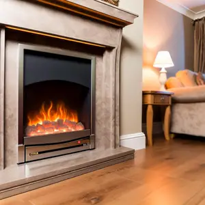 Каминокомплект Royal Flame Luxemburg и Oxford для уюта