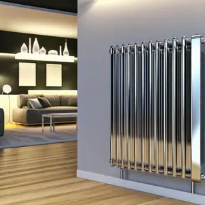 Стальной радиатор Buderus K-Profil 20 400 400 - качественное отопление