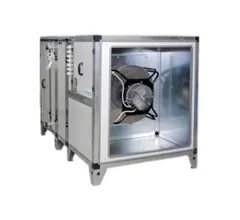 Приточная вентиляционная установка Breezart 30000 Aqua W