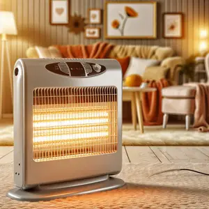 Электрическая тепловая пушка КВФ-Э2-11 для обогрева