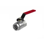 Кран шаровый Royal Thermo OPTIMAL 3/4" НН, бабочка – вид 1