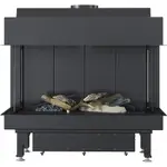 Газовая топка Kratki LEO/LP/70/G20 (магистральный газ) – вид 2