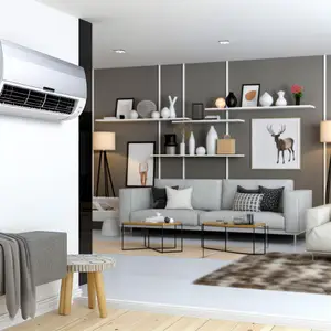 Напольно-потолочная сплит-система Hisense AUV-24HR4SA1/AUW-24H4SF: комфорт и инновации