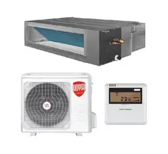 Канальная сплит-система Royal Thermo Forte Integro RTFD-36LAKHN1