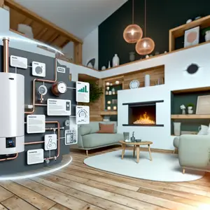 Комбинированные котлы для отопления частного дома