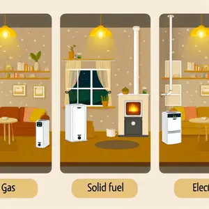 Котлы для отопления: плюсы и минусы