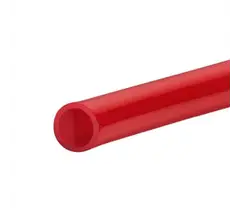 Труба VARMEGA PE-Xb/EVOH 16x2.0 mm бухта 200 м. (красная)