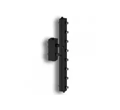 Гидроразделитель с коллектором ZOTA вертикальный. 4 контура. до 70 кВт (180мм)