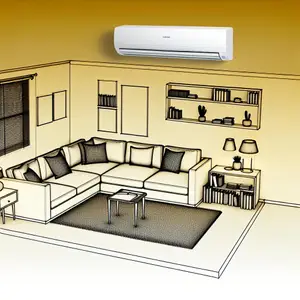 Кондиционеры с функцией обогрева: лучшие модели 2024