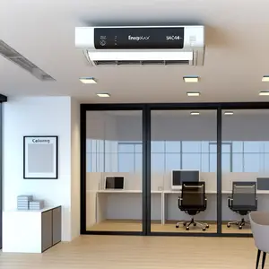 Кассетная сплит-система Energolux SAC24C3-A/SAU24U3-A: обзор