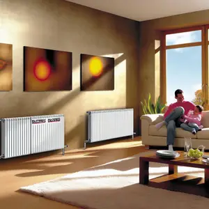 Buderus VK-Profil 11/900/700 радиаторы для отопления