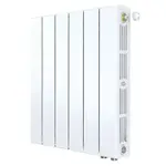 Радиатор биметаллический RIFAR SUPReMO Ventil 800 06 секц. нижн. прав. – вид 1