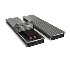 Конвектор внутрипольный Royal Thermo ATRIUM-90/250/1600-DG-U-NA