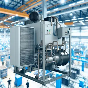 Водяной чиллер Midea MWT1C3900AFB10Z для бизнеса