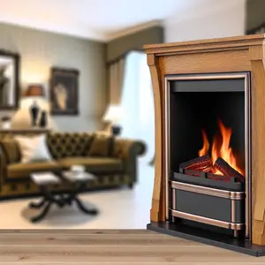 Каминокомплект Royal Flame Barcelona: уют и удобство