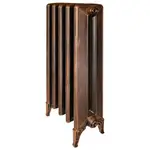 Чугунный радиатор Retro Style Bohemia 800 1 секция – вид 1