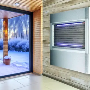 Тепловая завеса ТЕПЛОМАШ для промышленности: лучший выбор