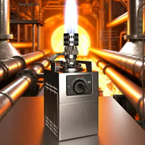 Газовая горелка De Dietrich G 43-2 S: эффективность и качество