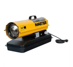 Нагреватель мобильный Master B 70 CED