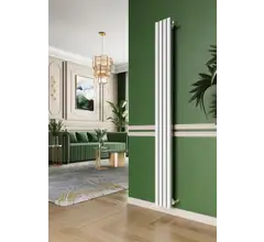 Трубчатый радиатор ЦДМ Cubitale V 750x190 4 секц. 382 Вт