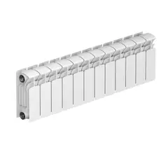 Радиатор биметаллический RIFAR BASE 200 12 секц. бок. собранный