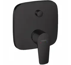 Смеситель для душа Hansgrohe Talis E черный матовый (71745670)
