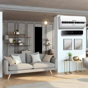 Колонная сплит-система Energolux Cabinet SAP48P2-A/SAU48P2-A: Обзор