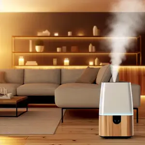 Увлажнитель FUNAI: улучшите качество воздуха дома