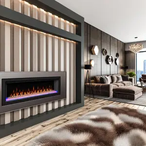 Газовые камины Kratki: стиль, инновации и современный комфорт в вашем доме