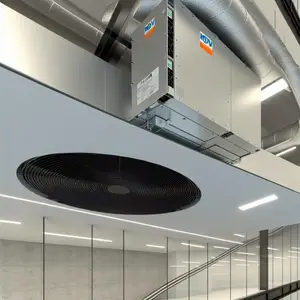 Фанкойл MDV MDKT2-1200G30: эффективное климат-контроль