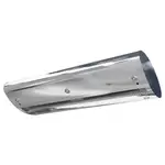 Электрическая тепловая завеса Тепломаш 600 Эллипс Бриллиант КЭВ-П6131А нерж. – вид 1