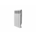 Биметаллический радиатор Royal Thermo Revolution Bimetall 500-4 секция – вид 1