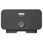 Проточный электрический водонагреватель Ariston ATMOR SELECT 5KW Черный – вид 1