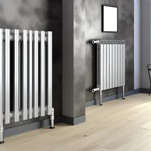 Стальной панельный радиатор Buderus VK-Profil: обзор