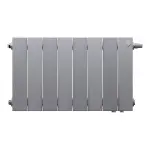 Радиатор Royal Thermo PianoForte 300 Bianco Traffico VDR80 - 8 секц. – вид 2