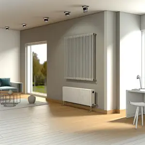 Стальные панельные радиаторы Buderus VK-Profil 20: сравнение
